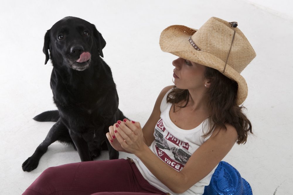 Fotografía de estudio | mascotas