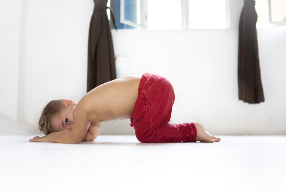 Fotografía de estudio | niños