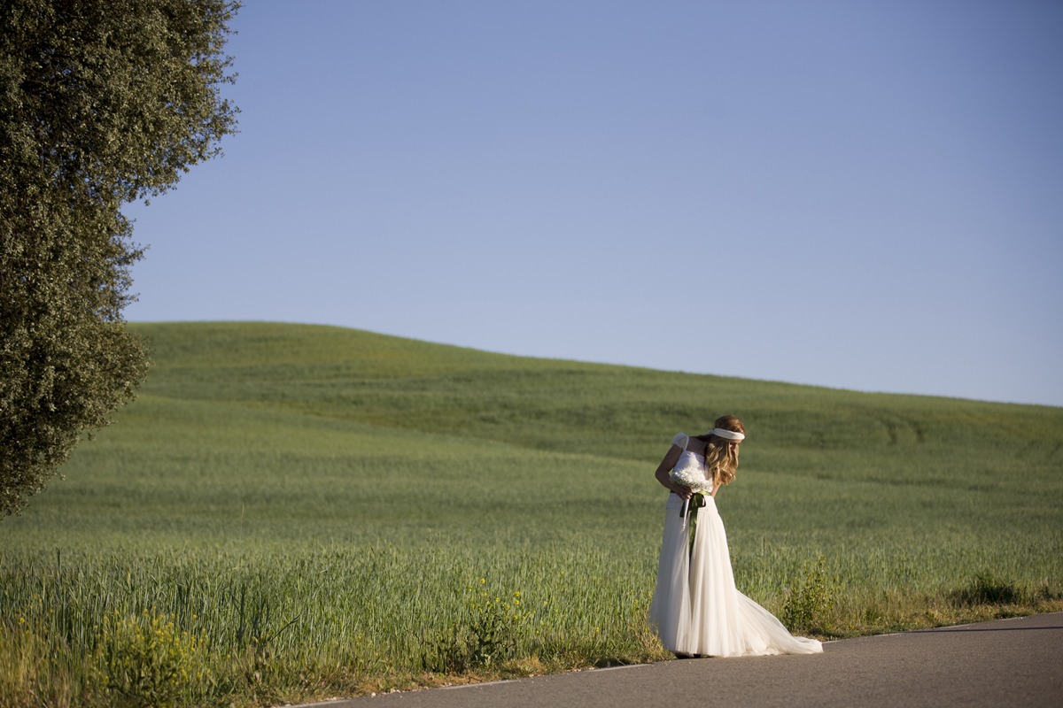Fotografía de boda | paisaje