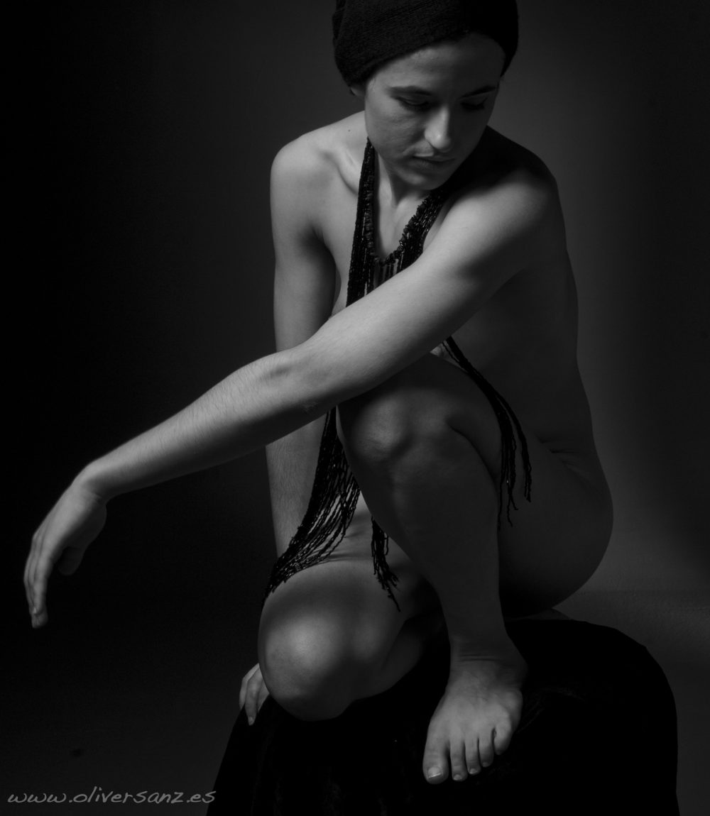 Fotografía de desnudos | Vanessa