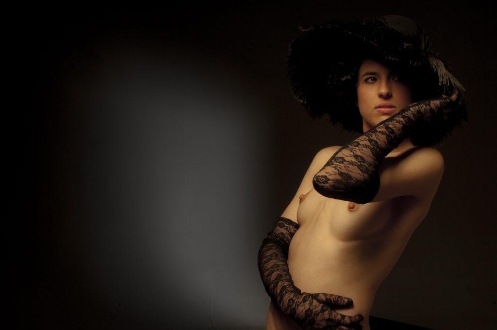 Fotografía de desnudos | Vanessa barcelona