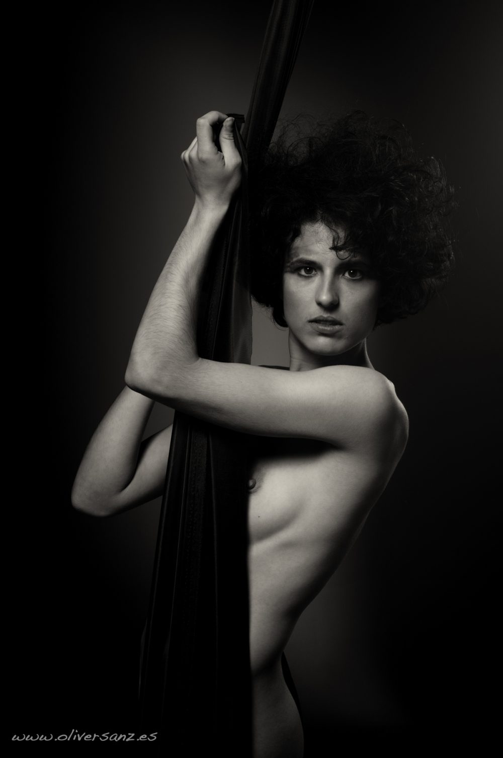 Fotografía de desnudos | Vanessa retrato